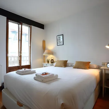 Apartment Manuel By Smiling Hondarribia