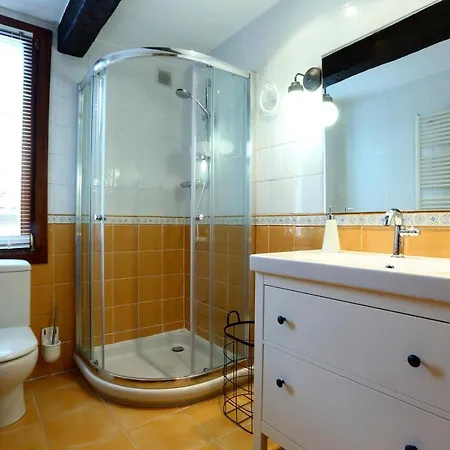 Apartment Manuel By Smiling Hondarribia