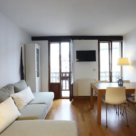 Apartament Manuel By Smiling Fuenterrabia