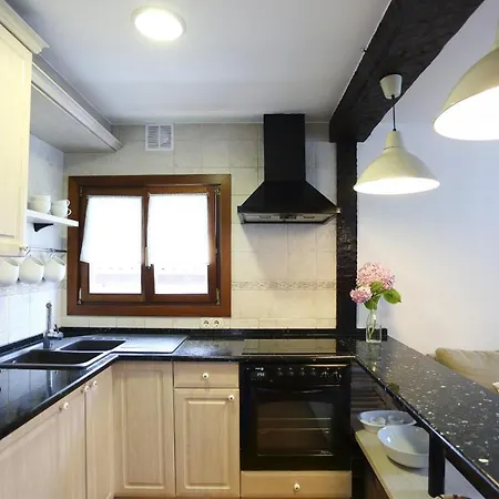 Apartament Manuel By Smiling Fuenterrabia