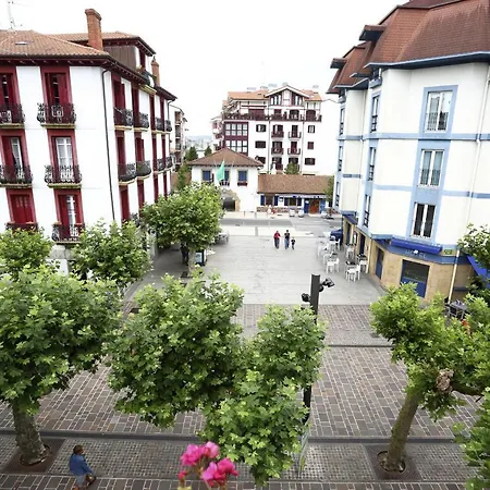 Apartament Manuel By Smiling Fuenterrabia