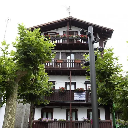 Apartment Manuel By Smiling Hondarribia