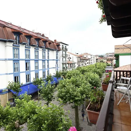 Apartment Manuel By Smiling Hondarribia